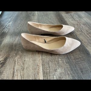 Casual / Dressy Suede Flats 🤎